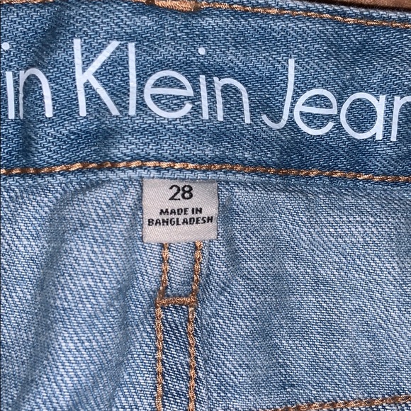 Calvin Klein Boyfriend Jeans - Picture 4 of 10
